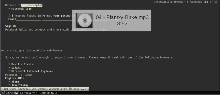 facebook-incompatible-links