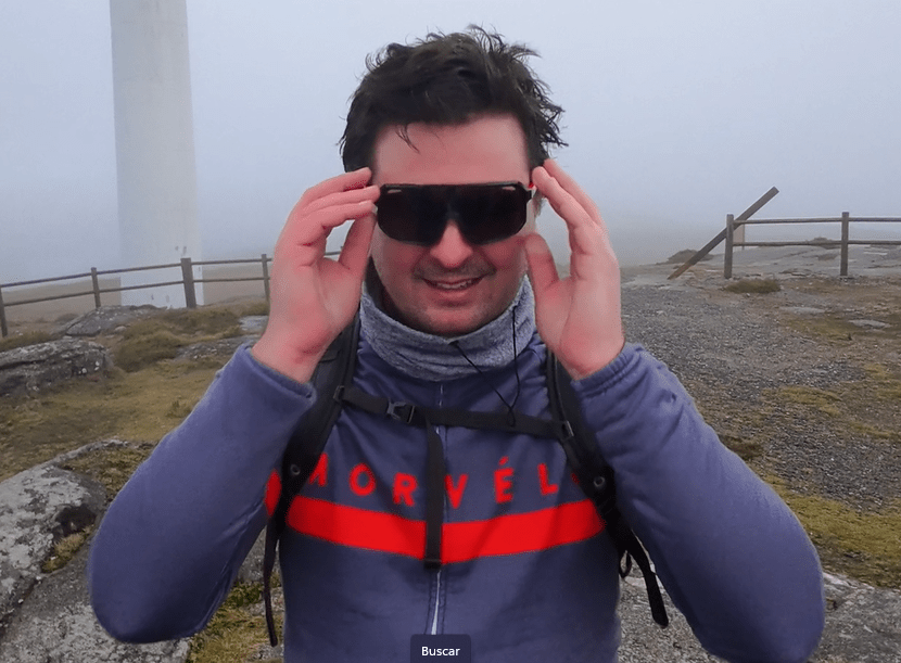 Resulta que sí, que sí están polarizadas