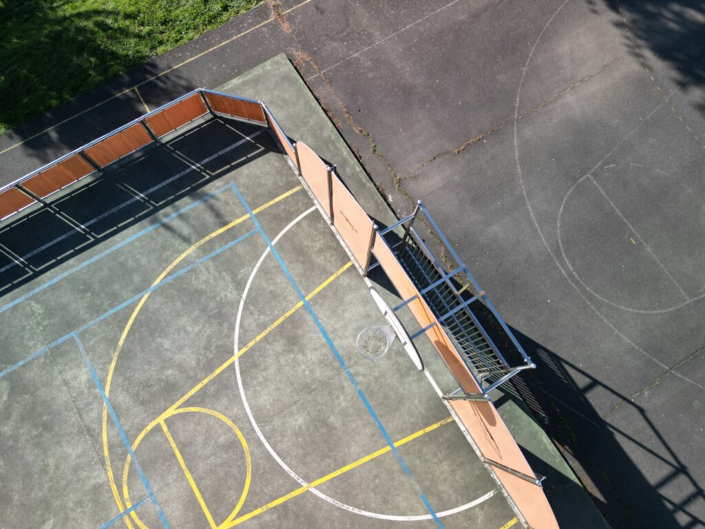 La primera imagen registrada con la aplicación