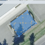 Captura de la interfaz de usuario de la aplicación