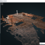 Primera construcción fotogramétrica automatizada desde la aplicación